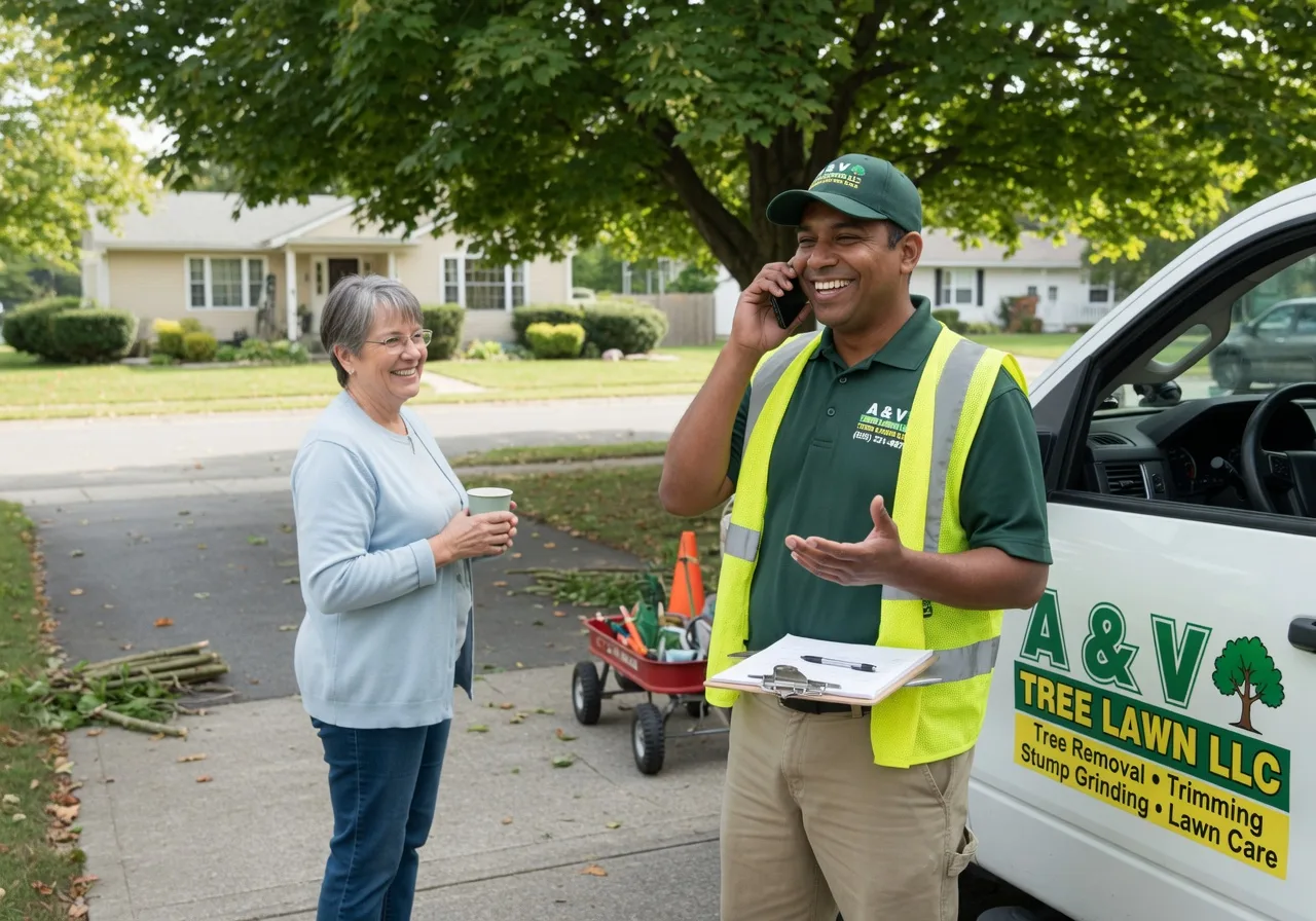 Tree Service Hazard, KY FAQs
